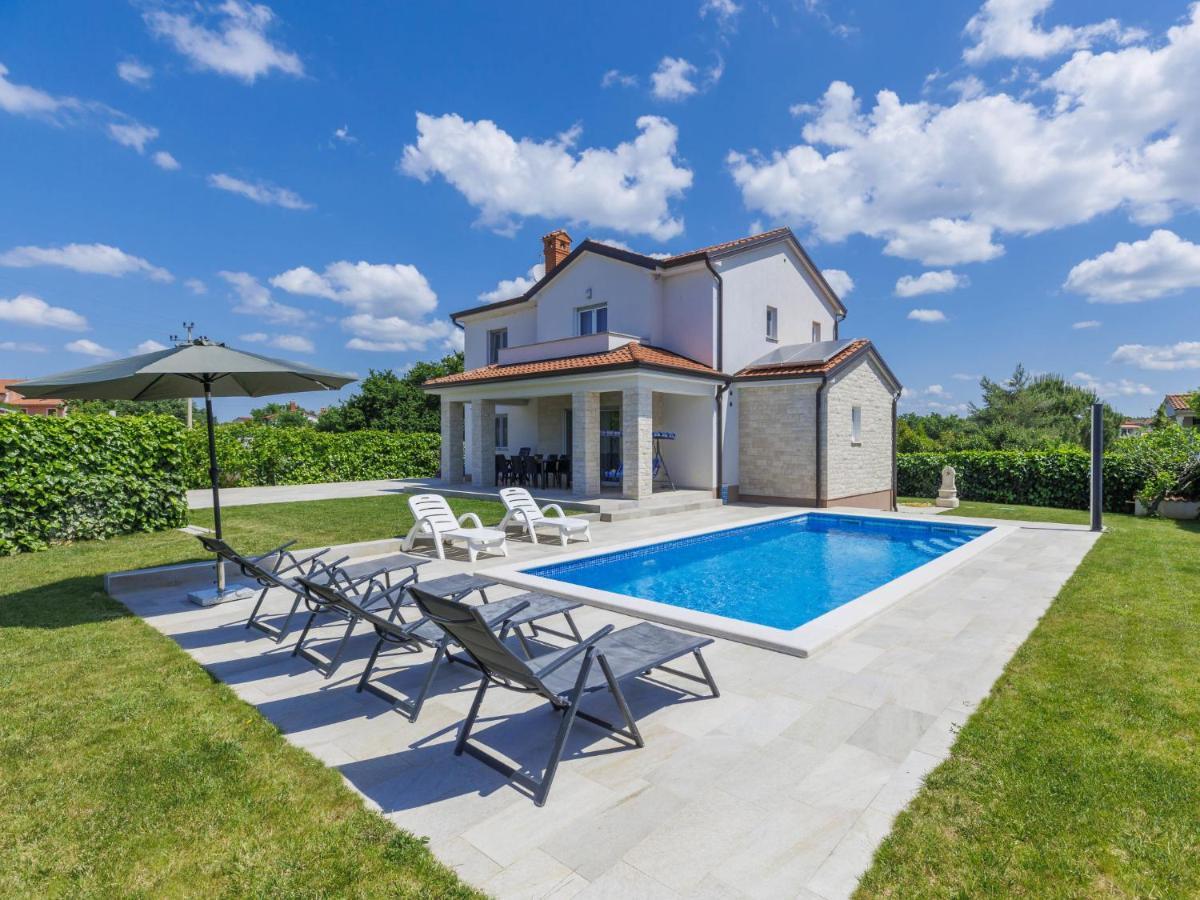 Holiday Home Villa Zirdum By Interhome Нова-Вас Экстерьер фото